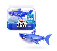 ROBO ALIVE-WATER ACTIVATED-SERIES 1-SWIMMING SHARK 2PK(BULE)