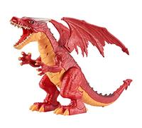 ROBO ALIVE Zuru Dragon Giocattolo, Colore Rosso, 7115B