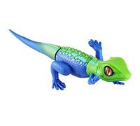 ROBO ALIVE ZURU Lurking Lizard-Giocattolo robotico a Batteria, Colore Misto, 25234A-B