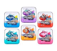 ROBO ALIVE Zuru Robo Fish Statuetta da Collezione, 7125B-S003