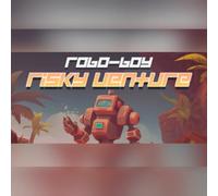 Robo-Boy Risky Venture (PC) Steam Gift - GLOBAL
