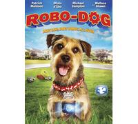 Robo-Dog (DVD) Patrick Muldoon Olivia d'Abo Wallace Shawn Michael Campion