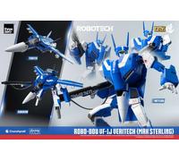 Robo Dou Robotech Vf1j Veritech Max Fig Action Figura Threea Toys/threezero