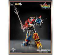 Robo-Dou Voltron: VOLTRON (Retro Toy Edition) - ThreeZero
