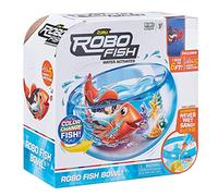Robo Fish Robo Fish-ZU7126 Pesce No Color, 1 Paquete, ZU7126