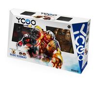 ROBO KOMBAT VICHINGHI PACCO DOPPIO GIOCO ROBOT COMBATTIMENTO INTERATTIVO COLLEZI