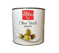 Robo Olive Verdi Giganti in Latta 2650 g