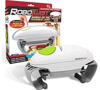Robo Twist Apribarattoli elettrico, l'originale apribarattoli elettrico RoboTwist One Touch, facile da usare, funziona per barattoli di tutte le dimensioni, come visto in TV