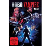 Robo Vampire - Double Feature - Cover B - streng limitiert - inkl. COUNTER (DVD)