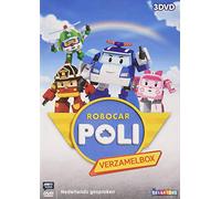 Robocar poli 1-3