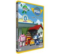 Robocar Poli - 4 - Super mécanos (DVD)