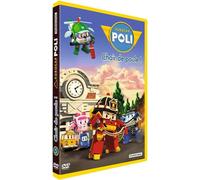 Robocar Poli - 5 - Chair de poule (DVD)