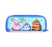 Robocar Poli - Astuccio per cucchiaio&bacchette