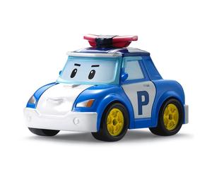 Robocar Poli - Korean Made TV Animation Toy - Poli (Diecasting/Non-Transformer),