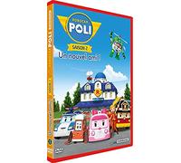 Robocar Poli, Saison 2, Vol. 1 [Edizione: Francia]
