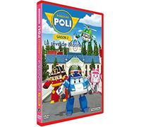 Robocar Poli, Saison 2, Vol. 4 [Edizione: Francia]