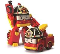 Silverlit Veicoli trasformabili lucidati Robocar - Roy
