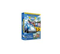 Robocar poli vol. 1 et 2 : à l'école ! ; au cirque !
