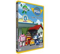 Robocar Poli - 4 - Super mécanos (DVD)