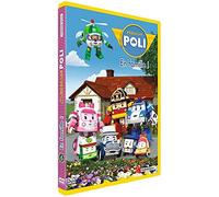 Robocar Poli-6-En Famille (DVD)