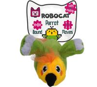 Robocat Gioco Elettronico per Gatti - Pappagallo - 1 pz.