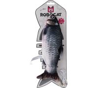 Robocat Gioco Elettronico per Gatti - Pesce - Carpa