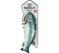 Robocat Gioco Elettronico per Gatti - Pesce - Salmone