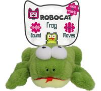 Robocat Gioco Elettronico per Gatti - Rana - 1 pz.