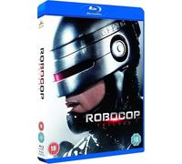 Robocop 1-3 Blu-ray Collection - Remastered and Uncut Edition