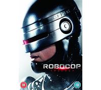 Robocop Trilogy (DVD) Dan O'Herlihy Nancy Allen Peter Weller Rip Torn