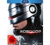Robocop 1-3 Collection