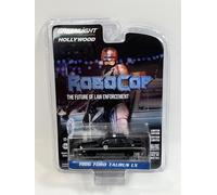 ROBOCOP 1986 FORD TAURUS LX 1:64 Scala GREENLIGHT 44940D