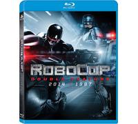 Robocop 1987 & 2014 DBFE (Blu-ray) Various