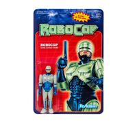 RoboCop 1987 RoboCop Glow in the Dark ReAction altamente collezionabile da 3,75