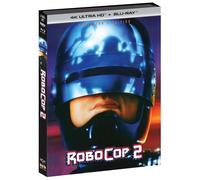 RoboCop 2 - Collector's Edition 4K Ultra HD + Blu-ray (4K UHD Blu-ray) Various