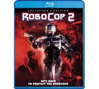 RoboCop 2 - Collector's Edition (Blu-ray) Various
