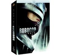RoboCop – Paul Verhoeven, Irvin Kershner / Peter Weller, Nancy Allen – Blu-ray