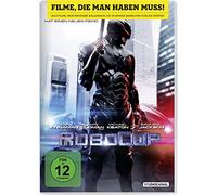 ROBOCOP (2014) (Blu-Ray + DVD + Digital HD UV) (Blu-ray) Michael K. Williams
