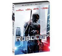 RoboCop (2014) - Collector's Edition 4K Ultra HD + Blu-ray (4K UHD Blu-ray)