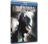 RoboCop 3 (Blu-ray) Robert Burke Nancy Allen Rip Torn John Castle Jill Hennessy