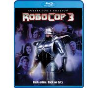 RoboCop 3 (Blu-ray) Robert John Burke Nancy Allen