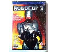 Robocop 3 [Edizione: Regno Unito]