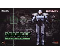Robocop 3 Jet Pack Set Moderoid Kit Modello In Plastica Sigillato 03RGS06