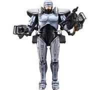 RoboCop 3 - MODEROID - RoboCop (Jetpack Equipment) Kit di modellini in plastica