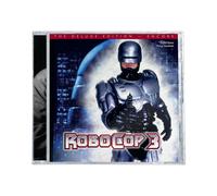 RoboCop 3 (Original Motion Picture Soundtrack) (CD) Basil Poledouris