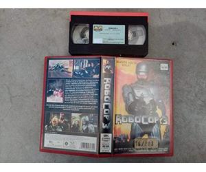 ROBOCOP 3 - VHS