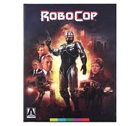 RoboCop [4K UHD] [Limited Edition] [Blu-ray]