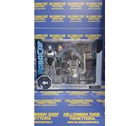 RoboCop Action Figure Ultimate Battle Damaged RoboCop with Chair 18 cm by Neca