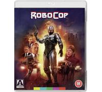 Robocop (Blu-ray) Mark Carlton Ray Wise Del Zamora Calvin Jung Rick Leiberman