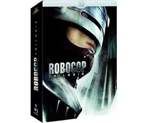 ROBOCOP (Blu-ray) Peter Weller Nancy Allen Paul Verhoeven Irvin Kershner